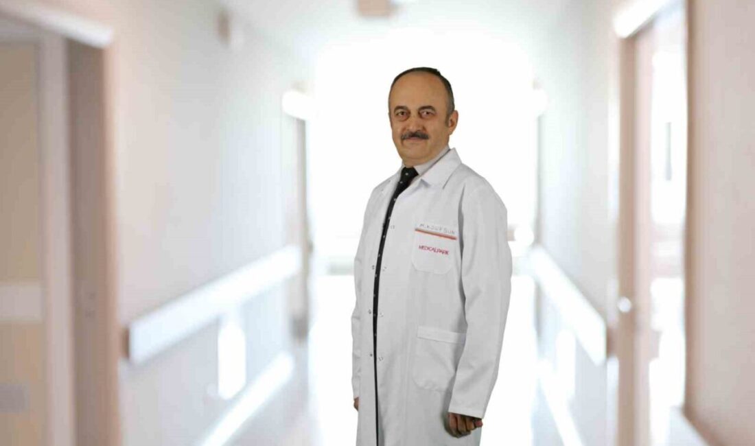 Genel Cerrahi Uzmanı Dr. Kemal Dursun, meme kanserinde cerrahi tedavi
