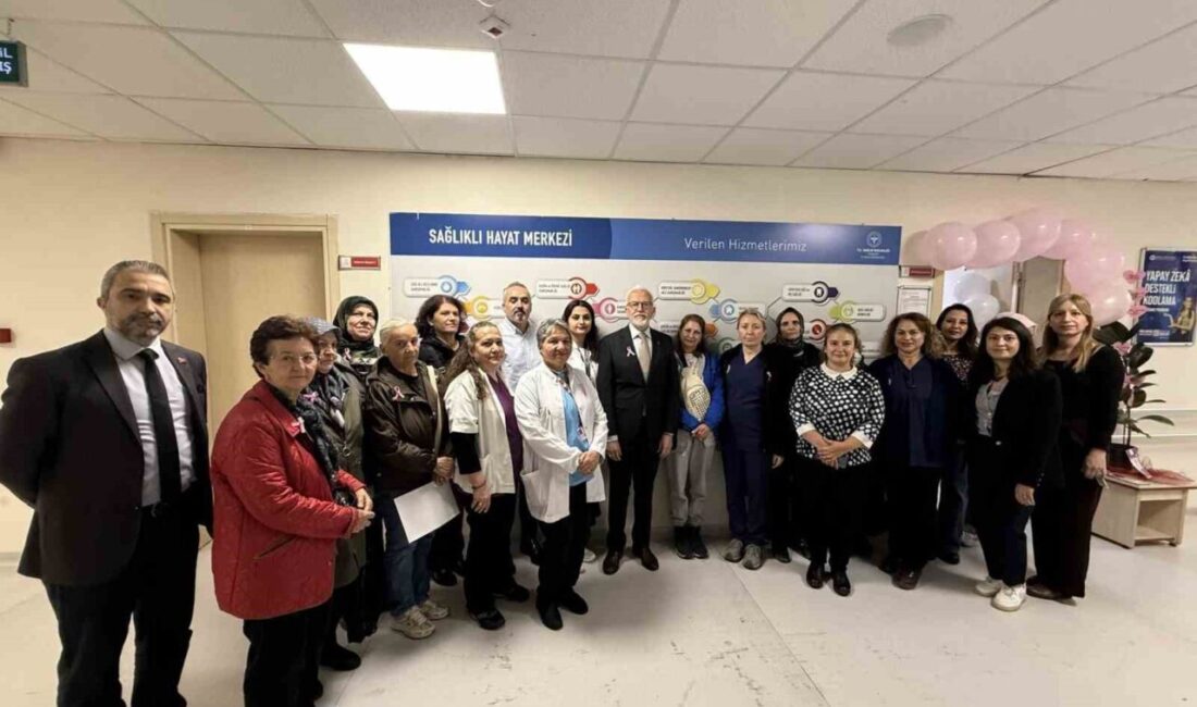 Eskişehir İl Sağlık Müdürü Doç. Dr. Yaşar Bildirici, 1-31 Ekim