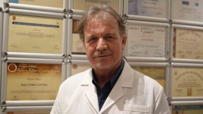 Genel Cerrahi Uzmanı Opr. Dr. Yunus Öztürk, meme kanserinde erken