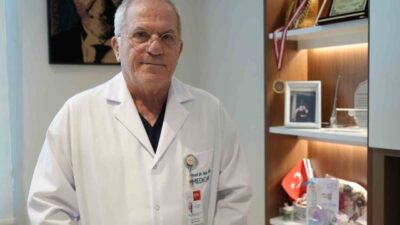 SAMSUN (İHA) – Medikal Onkoloji Uzmanı Prof. Dr. İdris Yücel,