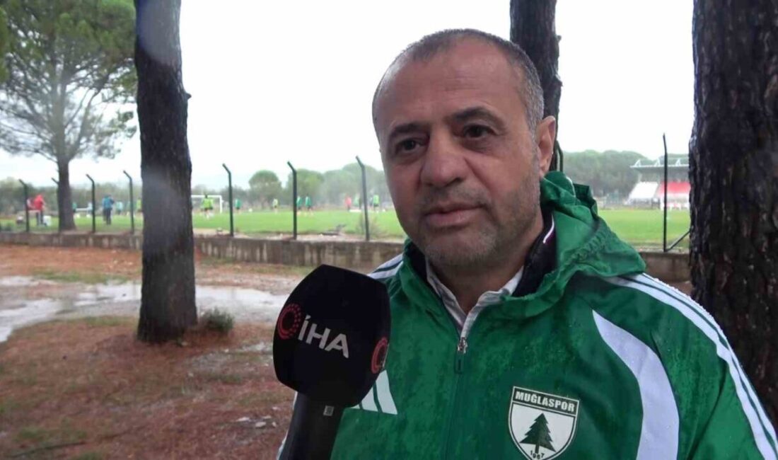 Muğlapor Başkanı Menaf Kıyanç, Bursaspor’a saygı duydukları ama kazanmak için