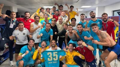 Menemen FK, TFF 2. Lig Beyaz Grup’taki 5. hafta mücadelesinde