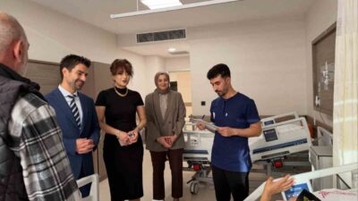 Mengücek Gazi Eğitim ve Araştırma Hastanesinde, 26 Ekim Hasta Hakları