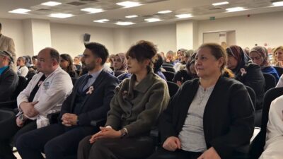 Erzincan Mengücek Gazi Eğitim ve Araştırma Hastanesinde, Meme Kanseri Farkındalık