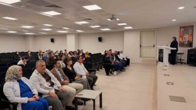 Mengücek Gazi Eğitim ve Araştırma Hastanesi’nde (EAH), yoğun bakım ünitelerinde