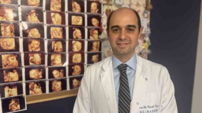 Acıbadem Kayseri Hastanesi Kadın Hastalıkları ve Doğum Uzmanı Dr. Burak