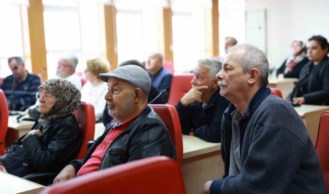 Merkezefendi Belediyesi’nin hizmete açtığı ‘Hobi Bahçesi’nin yeni sahipleri kura çekimi