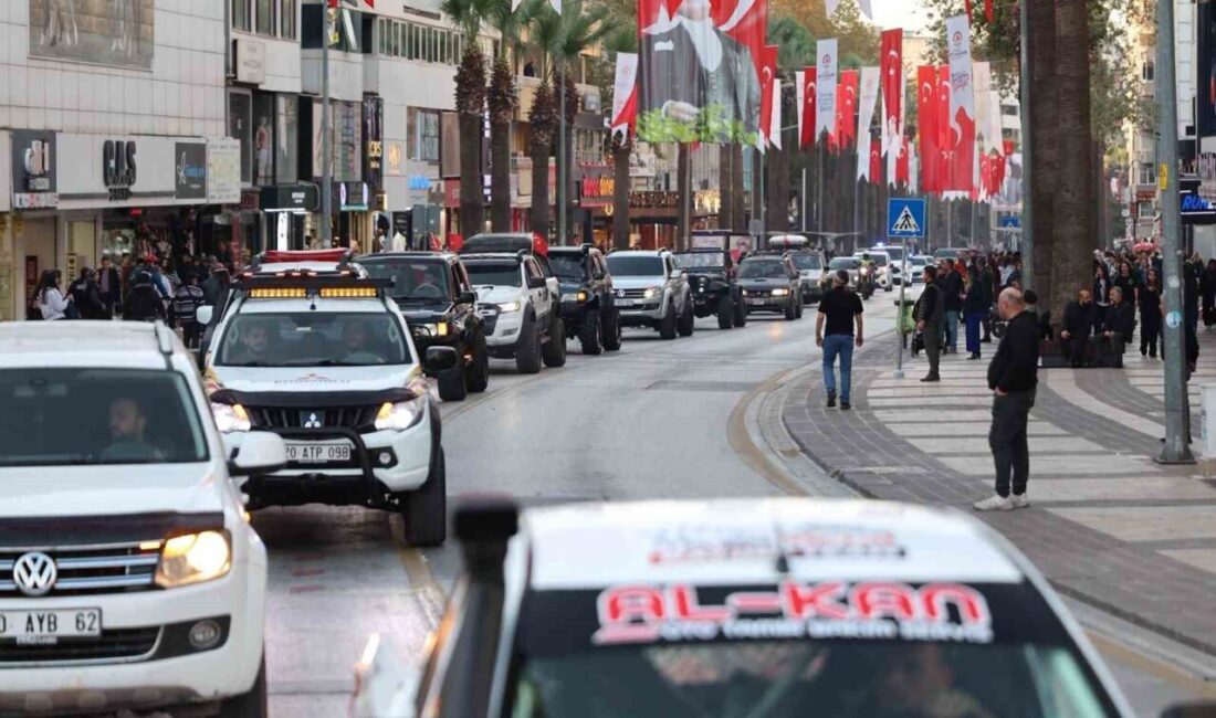 23-25 Ekim tarihlerinde Merkezefendi Belediyesi’nin ev sahipliği yapacağı Türkiye Baja