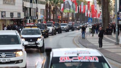 23-25 Ekim tarihlerinde Merkezefendi Belediyesi’nin ev sahipliği yapacağı Türkiye Baja