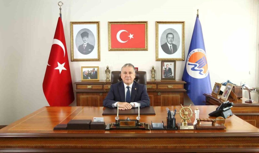 Mersin Üniversitesi Hastanesi, 2026 yılında bir milyonu aşkın hastaya sağlık