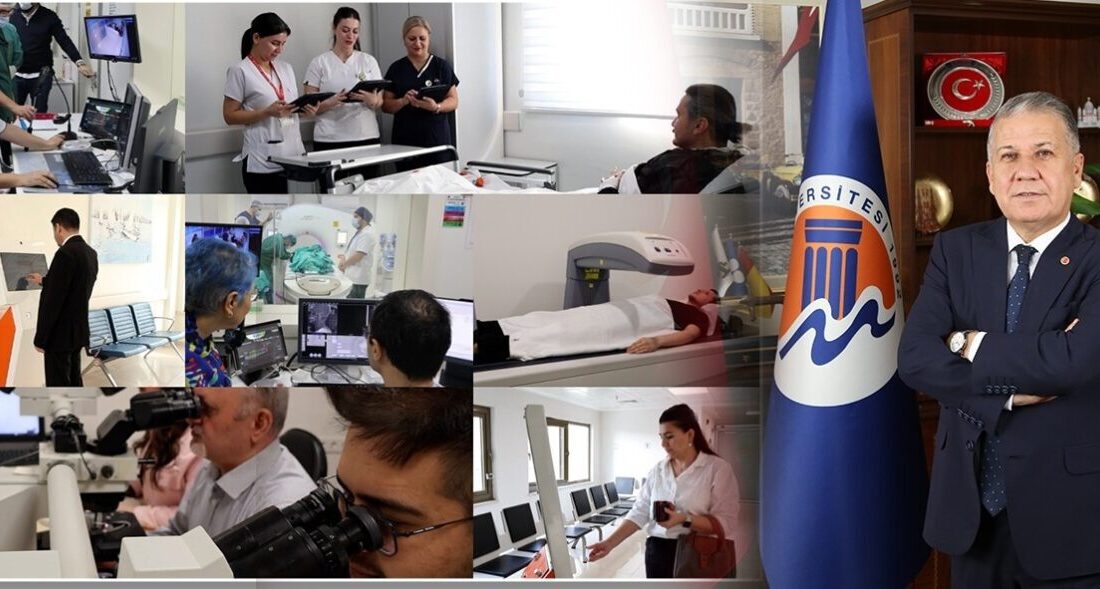 Mersin Üniversitesi Hastanesi, nadir ve kompleks hastalıkların tanı ve tedavisindeki