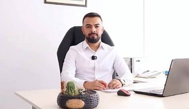 Mersin Üniversitesi Tıp Fakültesi Hastanesi İç Hastalıkları Uzmanı Dr. Mustafa