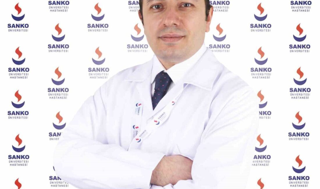 SANKO Üniversitesi Tıp Fakültesi İç Hastalıkları Anabilim Dalı’ndan Dr. Öğr.