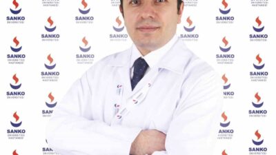SANKO Üniversitesi Tıp Fakültesi İç Hastalıkları Anabilim Dalı’ndan Dr. Öğr.