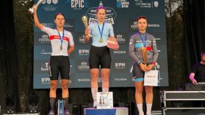 Sırbistan’ın Novi Sad kentinde düzenlenen Petrovaradin Fortress Bike Fest HC