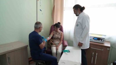 Niğde Ömer Halisdemir Eğitim ve Araştırma Hastanesi bünyesinde hizmet veren