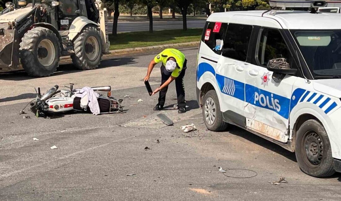 Türkiye’de motosiklet sayısının 7,6 milyonu aşmasıyla trafikte motosikletlerin payı giderek