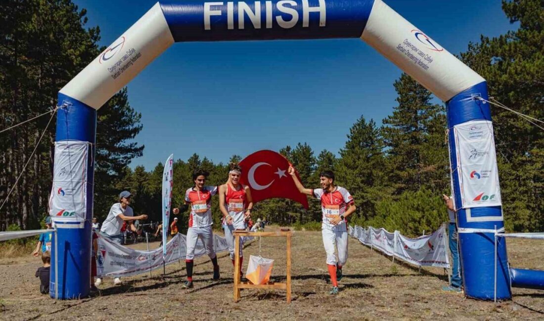 MSKÜ Spor Bilimleri Fakültesi öğrencisi Koray Korkut, Sırbistan’da düzenlenen Güneydoğu