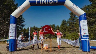 MSKÜ Spor Bilimleri Fakültesi öğrencisi Koray Korkut, Sırbistan’da düzenlenen Güneydoğu
