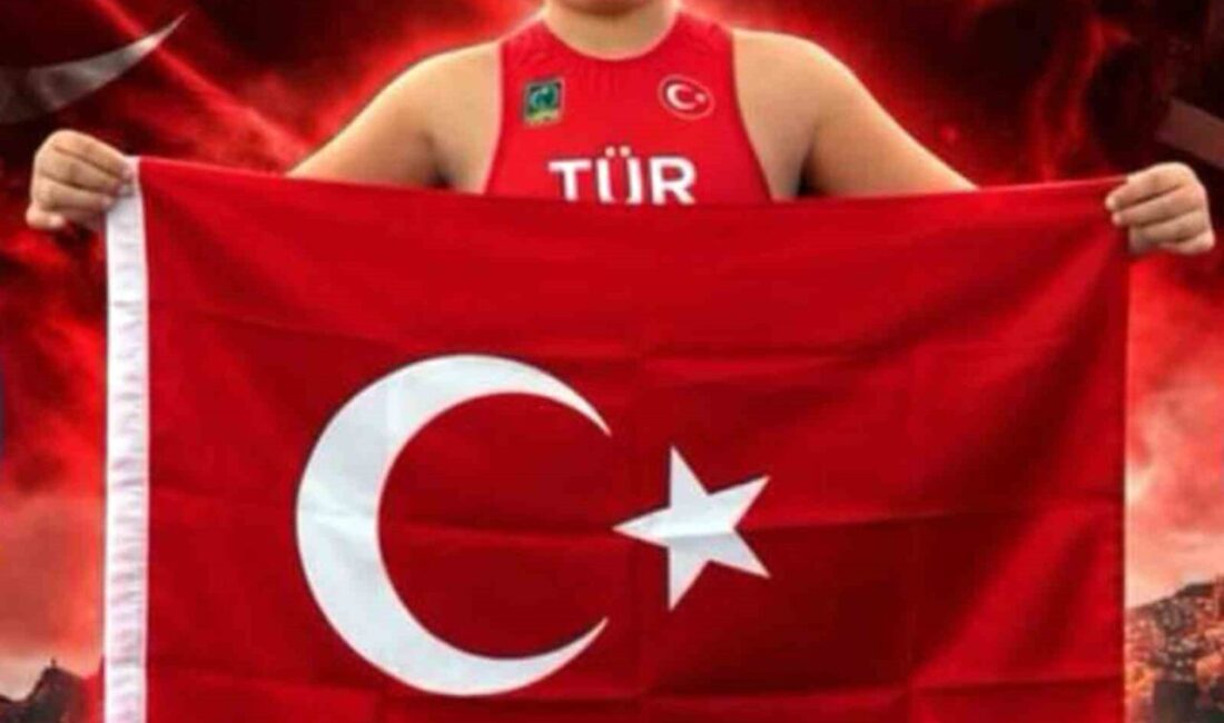 Muğlalı genç sporcular Barkın Adan ve Kerem Batur 26-31 Ekim