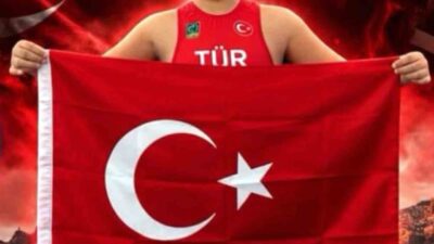 Muğlalı genç sporcular Barkın Adan ve Kerem Batur 26-31 Ekim