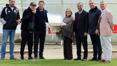 Muğlaspor, Trendyol 1. Lig’in 13. haftasında deplasmanda karşılaşacağı Kayserispor maçının