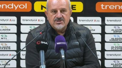 Boluspor Teknik Sorumlusu Münir Yıldırım, Iğdır FK karşılaşmasının ardından, “İyi