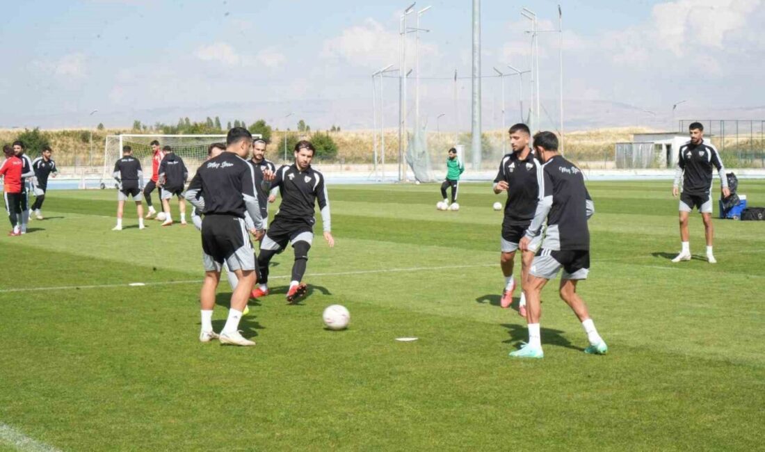TFF 2. Lig Beyaz Grup’ta mücadele eden Muşspor, ligin 6.