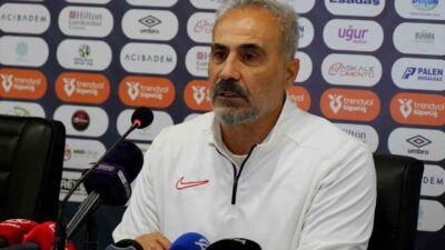 Eyüpspor Teknik Direktörü Mustafa Dalcı, Erzurumspor FK maçında atak sorunları