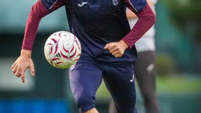 Trabzonspor’un başarılı futbolcusu Mustafa Eskihellaç, Samsunspor karşılaşmasıyla bordo-mavili forma altında