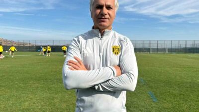 Aliağa FK Teknik Direktörü Namet Ateş, 68 Aksaray Belediyespor’u mağlup