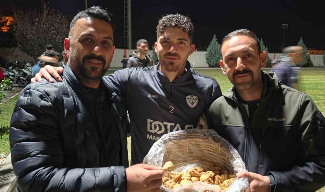 Süper Amatör Lig’in 2. haftasında Sazlı Gençlikspor’u konuk edecek olan
