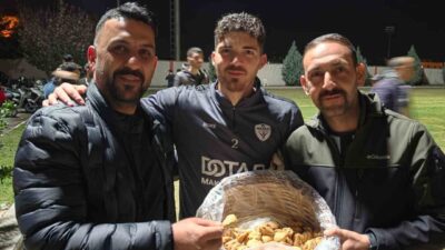 Süper Amatör Lig’in 2. haftasında Sazlı Gençlikspor’u konuk edecek olan