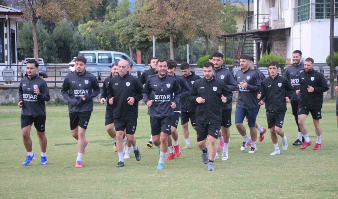 Süper Amatör Lig’in açılış haftasında pazar günü Germencikspor’a konuk olacak