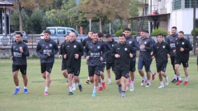 Süper Amatör Lig’in açılış haftasında pazar günü Germencikspor’a konuk olacak