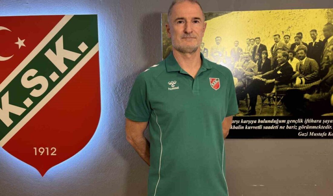 Karşıyaka Başantrenörü Nenad Markovic, Fenerbahçe maçının taraftarlarıyla buluşacakları ilk karşılaşma