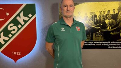 Karşıyaka Başantrenörü Nenad Markovic, Fenerbahçe maçının taraftarlarıyla buluşacakları ilk karşılaşma
