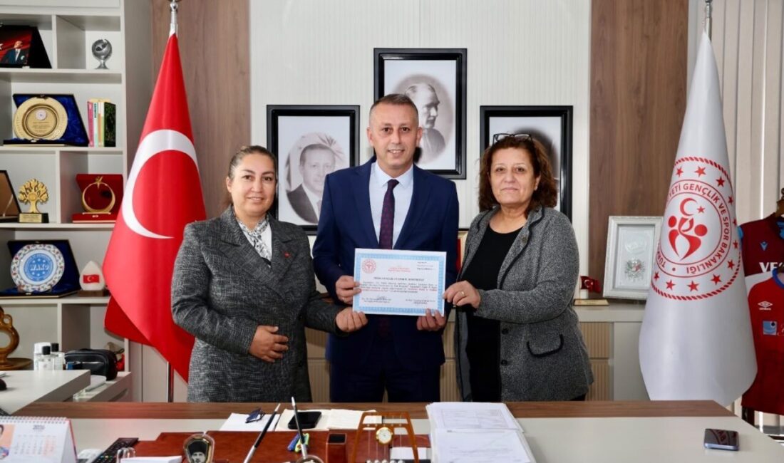 Niğde Gençlik ve Spor İl Müdürlüğü; Sağlık Bakanlığı tarafından yürütülen