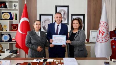 Niğde Gençlik ve Spor İl Müdürlüğü; Sağlık Bakanlığı tarafından yürütülen