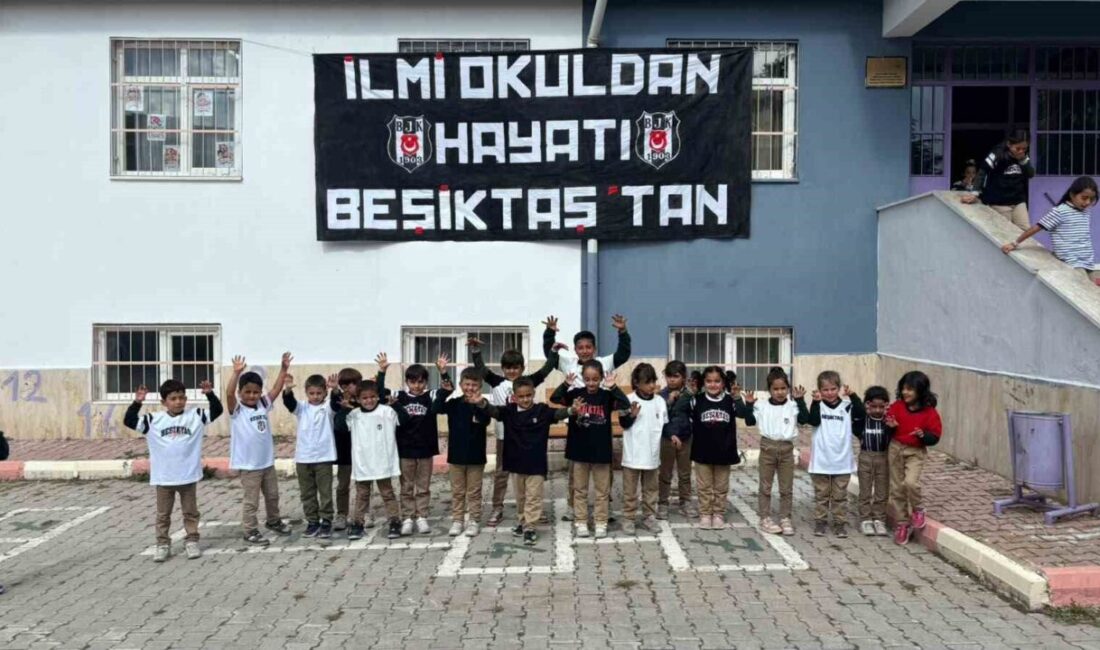 Beşiktaş’ın Çarşı Vicdan ve Niğde Çarşı taraftar grupları, sosyal sorumluluk
