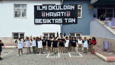 Beşiktaş’ın Çarşı Vicdan ve Niğde Çarşı taraftar grupları, sosyal sorumluluk