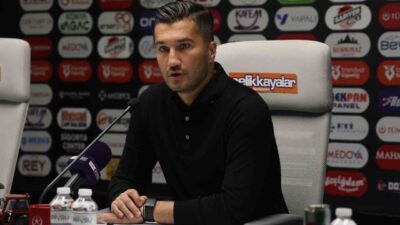 Başakşehir Teknik Direktörü Nuri Şahin, Konyaspor maçının ardından yaptığı açıklamada,