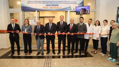 Ordu Üniversitesi (ODÜ) Diş Hekimliği Fakültesi’nde eğitim ve sağlık hizmetlerinin