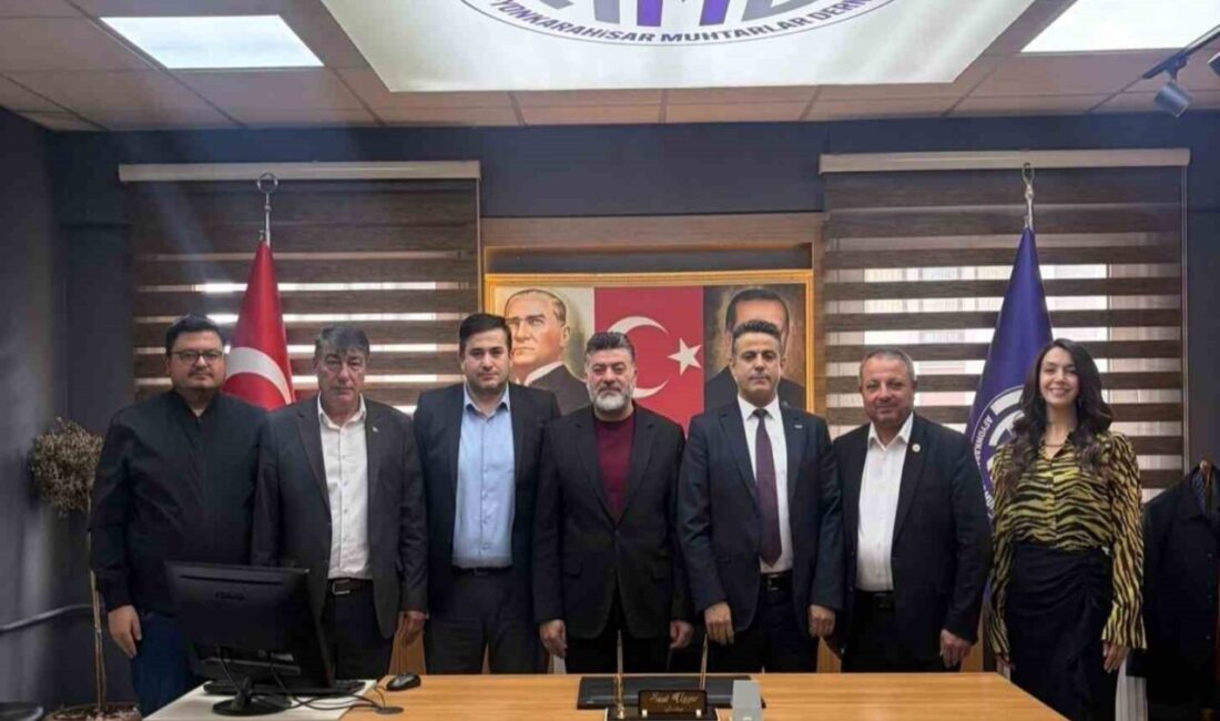 OEDAŞ yetkilileri muhtarların taleplerini dinledi Osmangazi Elektrik Dağıtım AŞ (OEDAŞ), 19 Ekim Muhtarlar Günü dolayısıyla