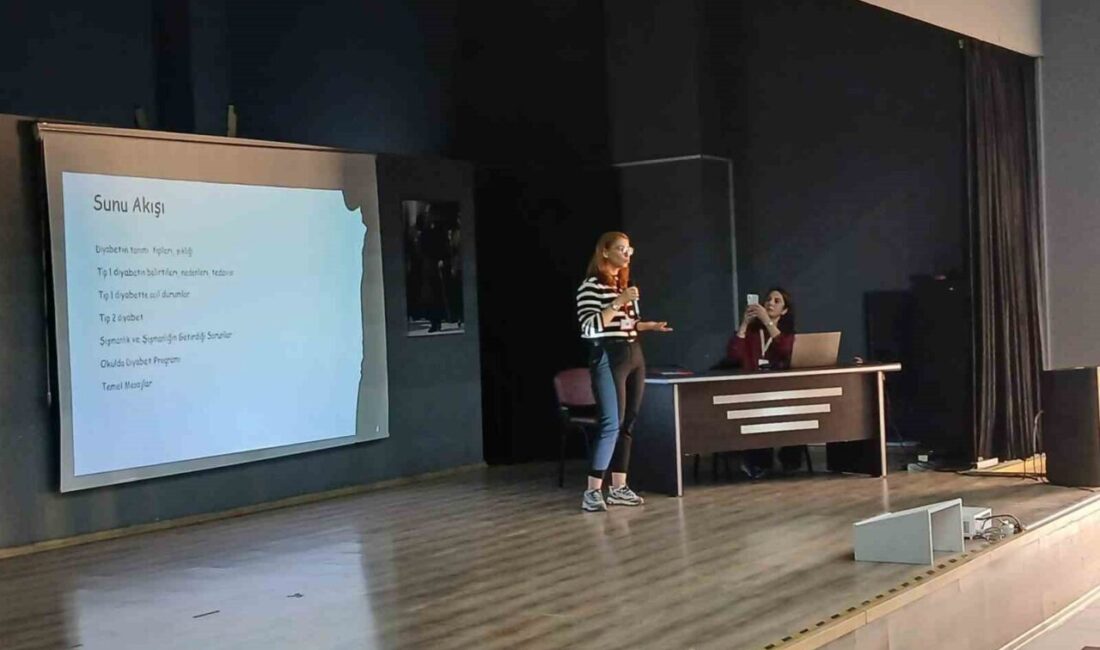 DÜZCE (İHA) – Düzce’de Sağlık ile Milli Eğitim Bakanlığı iş