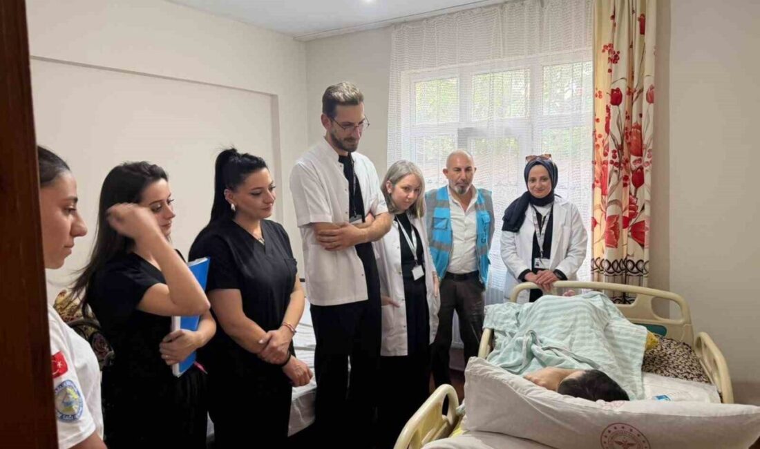 Tokat’ın Erbaa ilçesinde belediye ile Tokat Gaziosmanpaşa Üniversitesi (TOGÜ) Erbaa