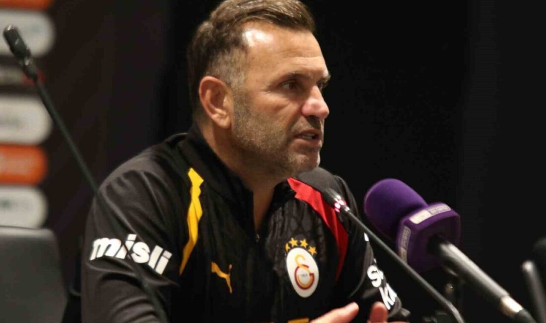 Galatasaray Teknik Direktörü Okan Buruk, bu tür maçların ligin kaderini