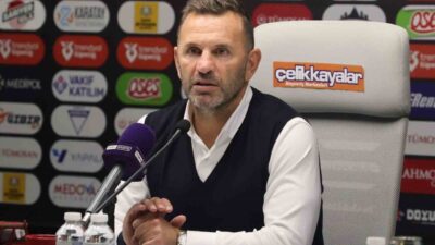 Galatasaray Teknik Direktörü Okan Buruk, Konyaspor karşısında erken buldukları goller
