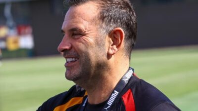 Galatasaray Teknik Direktörü Okan Buruk, UEFA Şampiyonlar Ligi’nin 3. haftasında