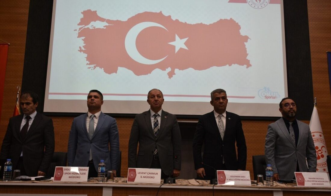 Erzurum Gençlik ve Spor İl Müdürlüğü ile Milli Eğitim Müdürlüğü’nün